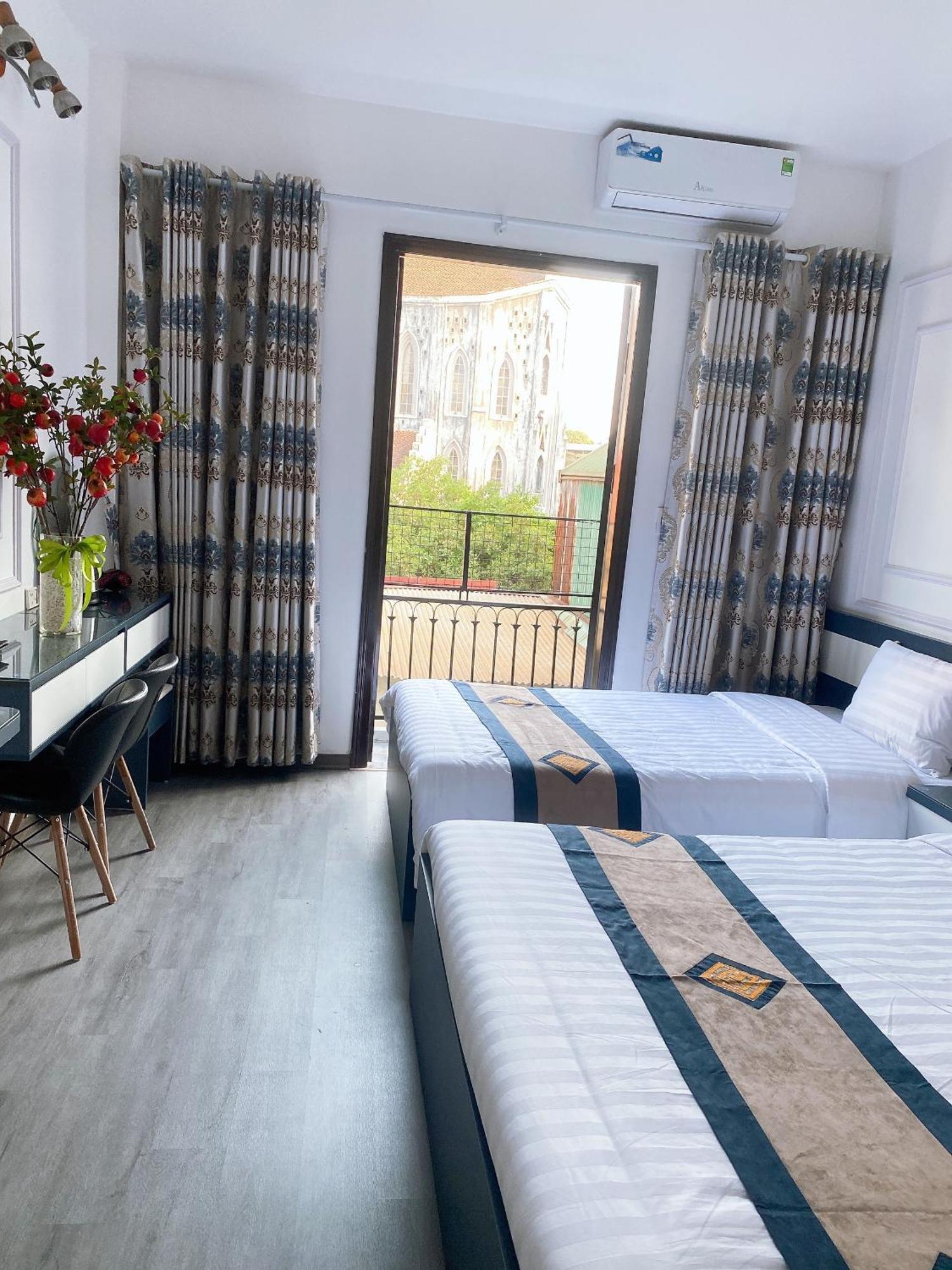 Especen 38 Tho Xuong Hotel Hanoi Buitenkant foto