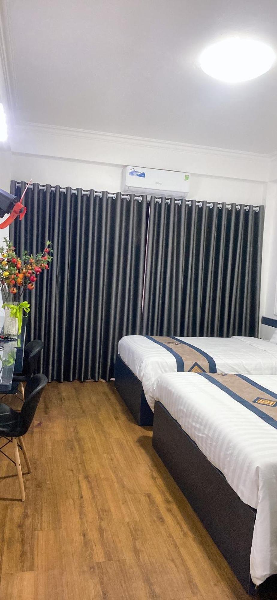 Especen 38 Tho Xuong Hotel Hanoi Buitenkant foto