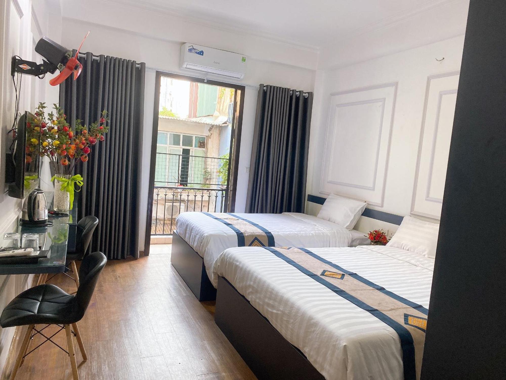 Especen 38 Tho Xuong Hotel Hanoi Buitenkant foto