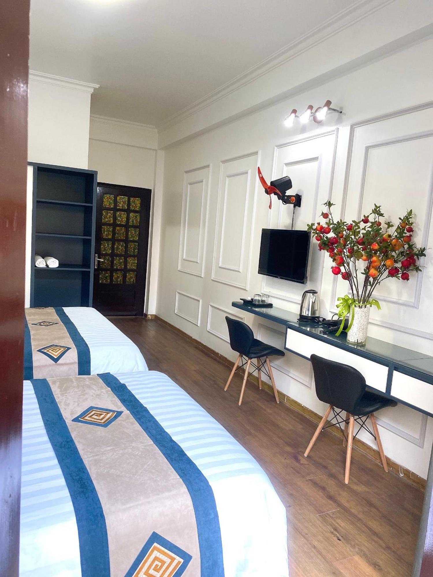 Especen 38 Tho Xuong Hotel Hanoi Buitenkant foto