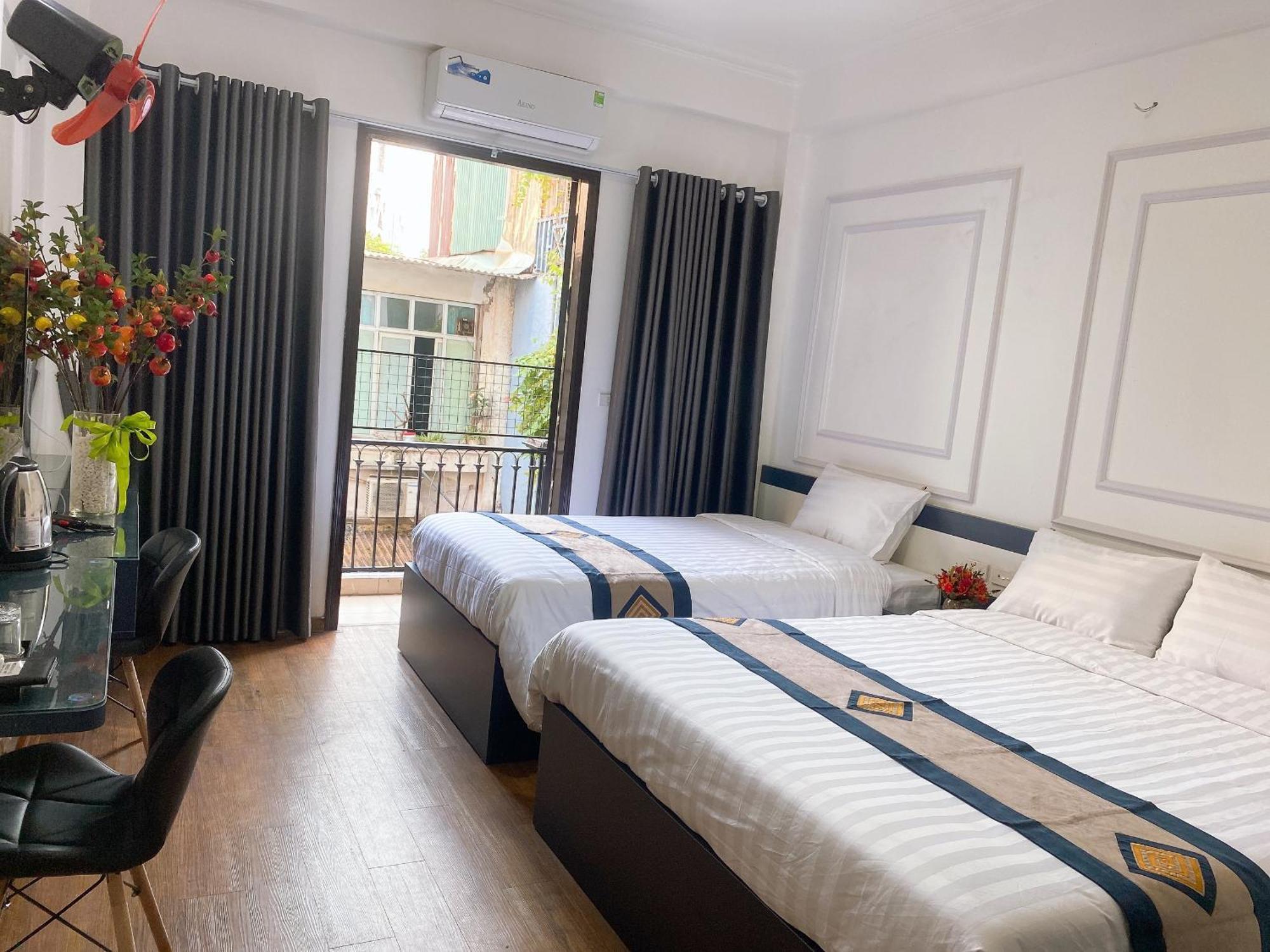 Especen 38 Tho Xuong Hotel Hanoi Buitenkant foto
