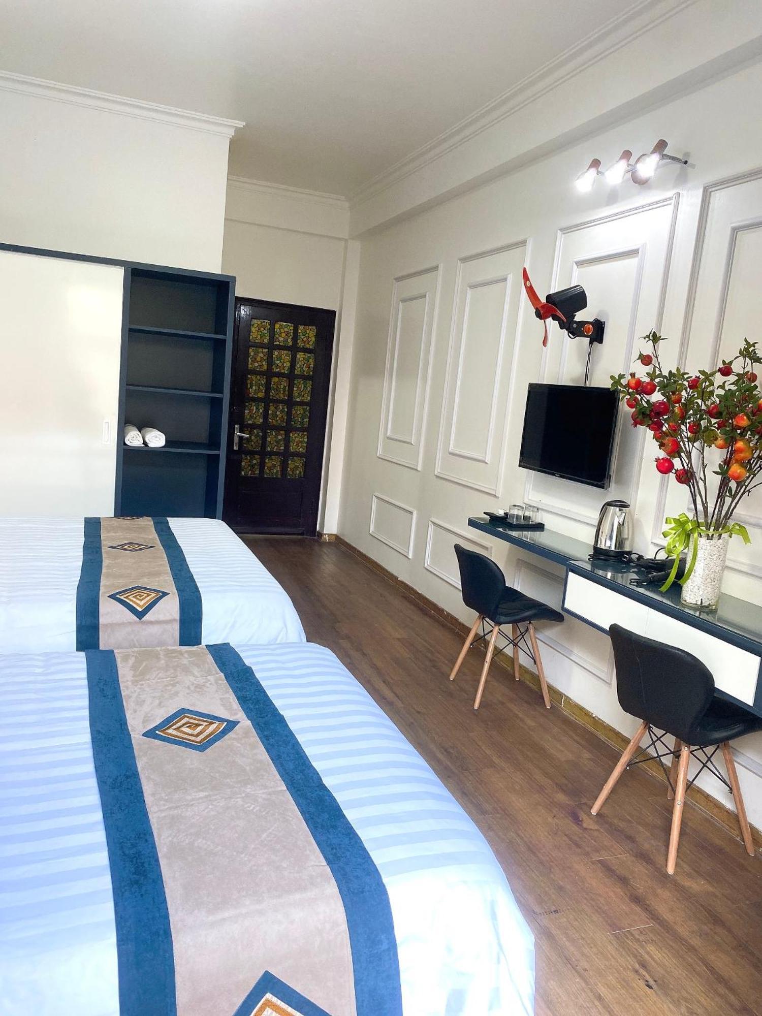 Especen 38 Tho Xuong Hotel Hanoi Buitenkant foto