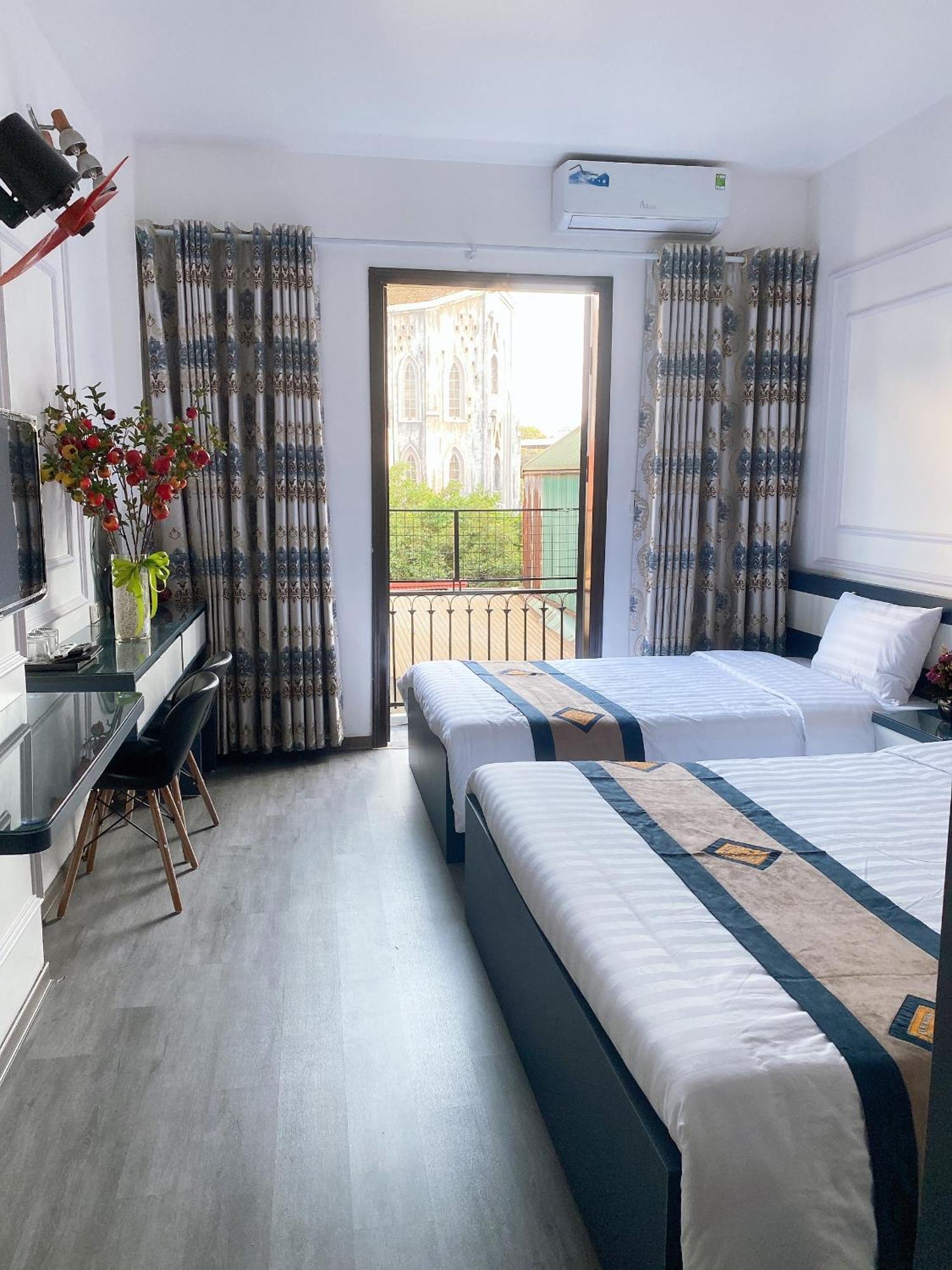 Especen 38 Tho Xuong Hotel Hanoi Buitenkant foto