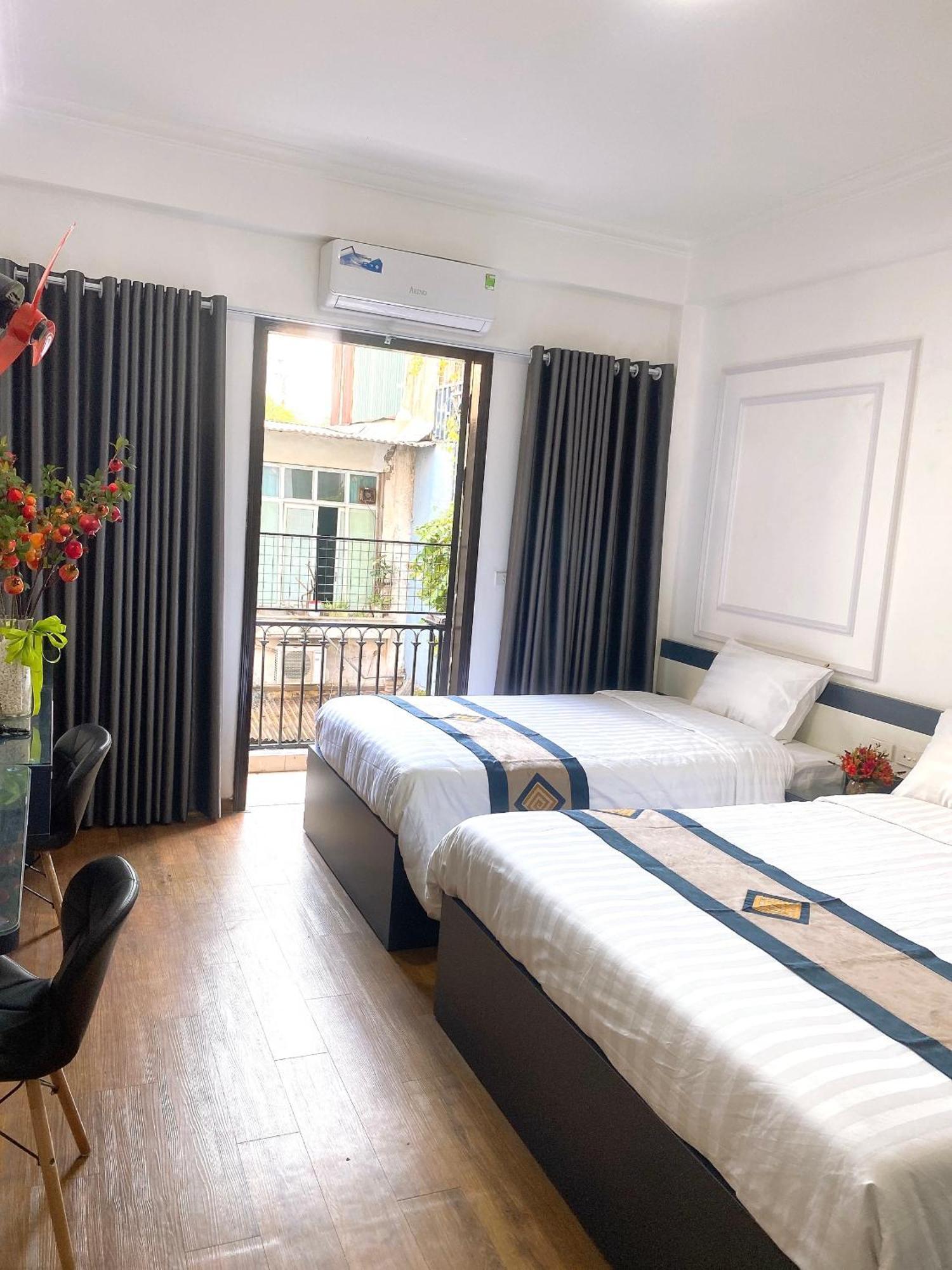 Especen 38 Tho Xuong Hotel Hanoi Buitenkant foto
