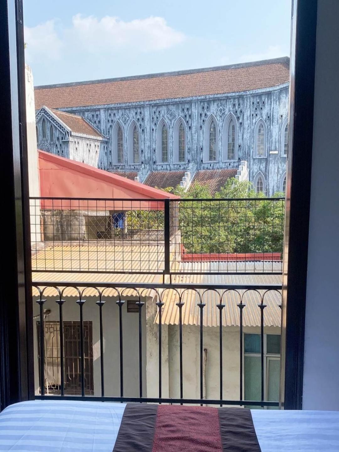 Especen 38 Tho Xuong Hotel Hanoi Buitenkant foto