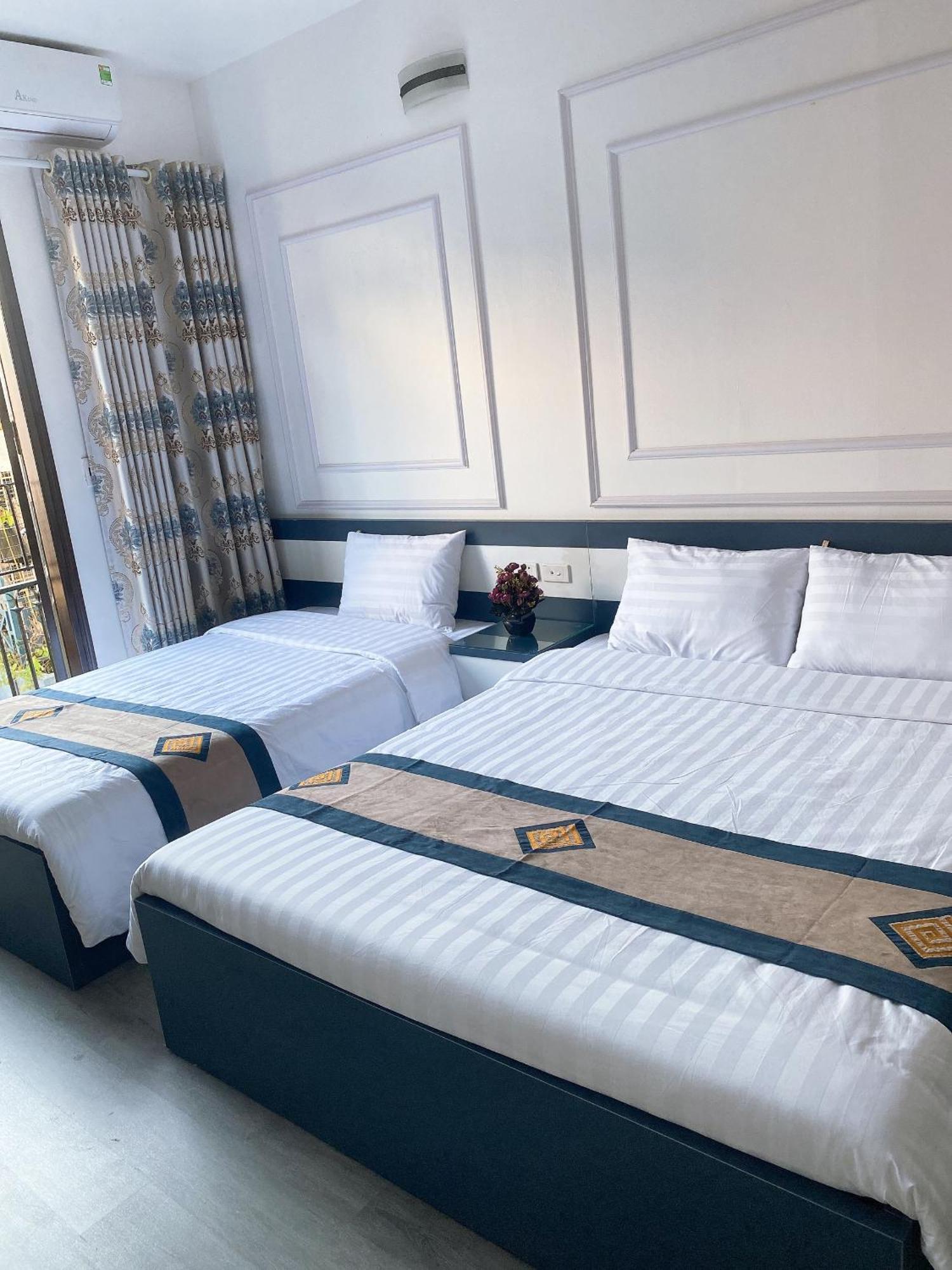 Especen 38 Tho Xuong Hotel Hanoi Buitenkant foto