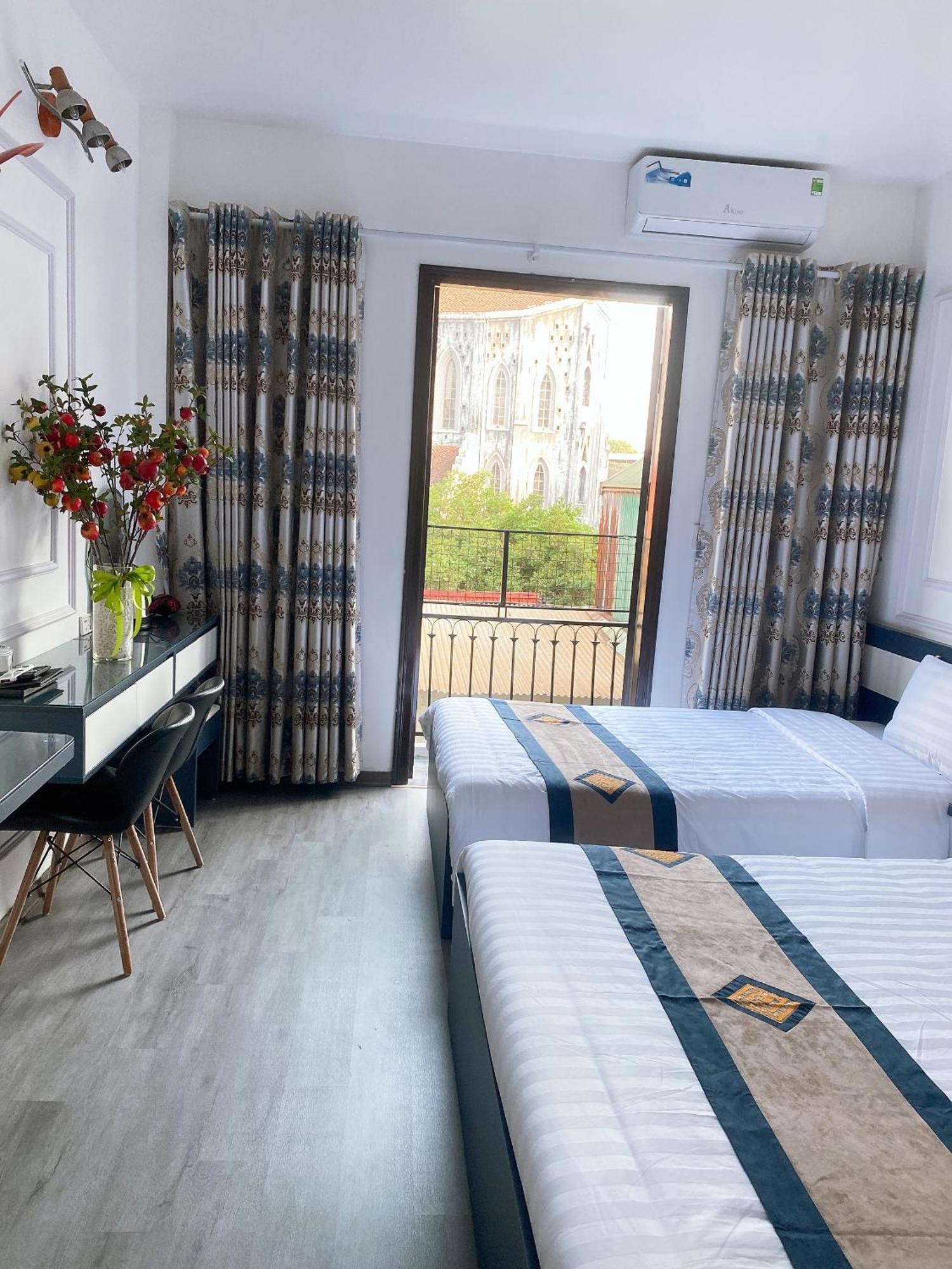 Especen 38 Tho Xuong Hotel Hanoi Buitenkant foto