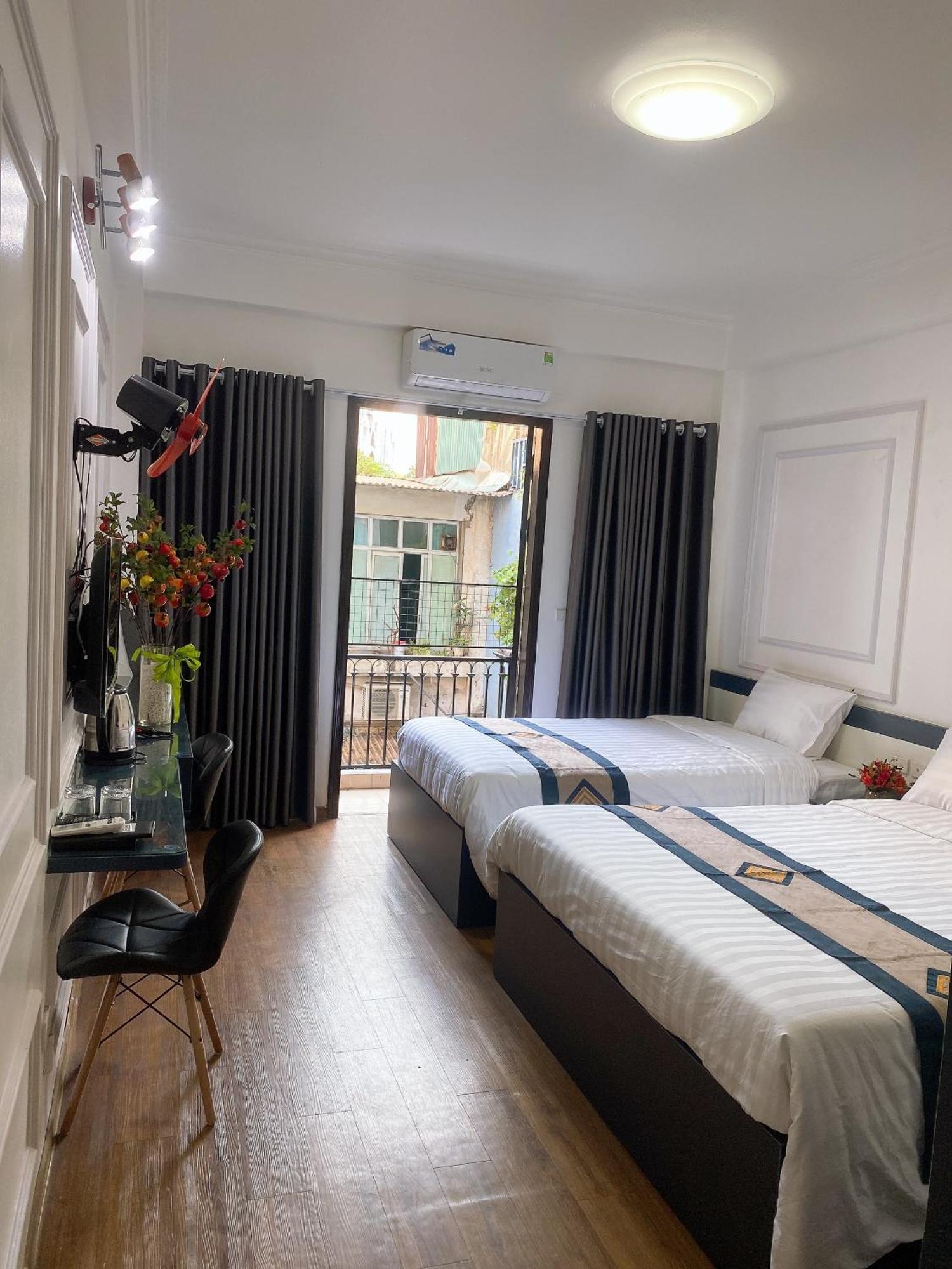 Especen 38 Tho Xuong Hotel Hanoi Buitenkant foto