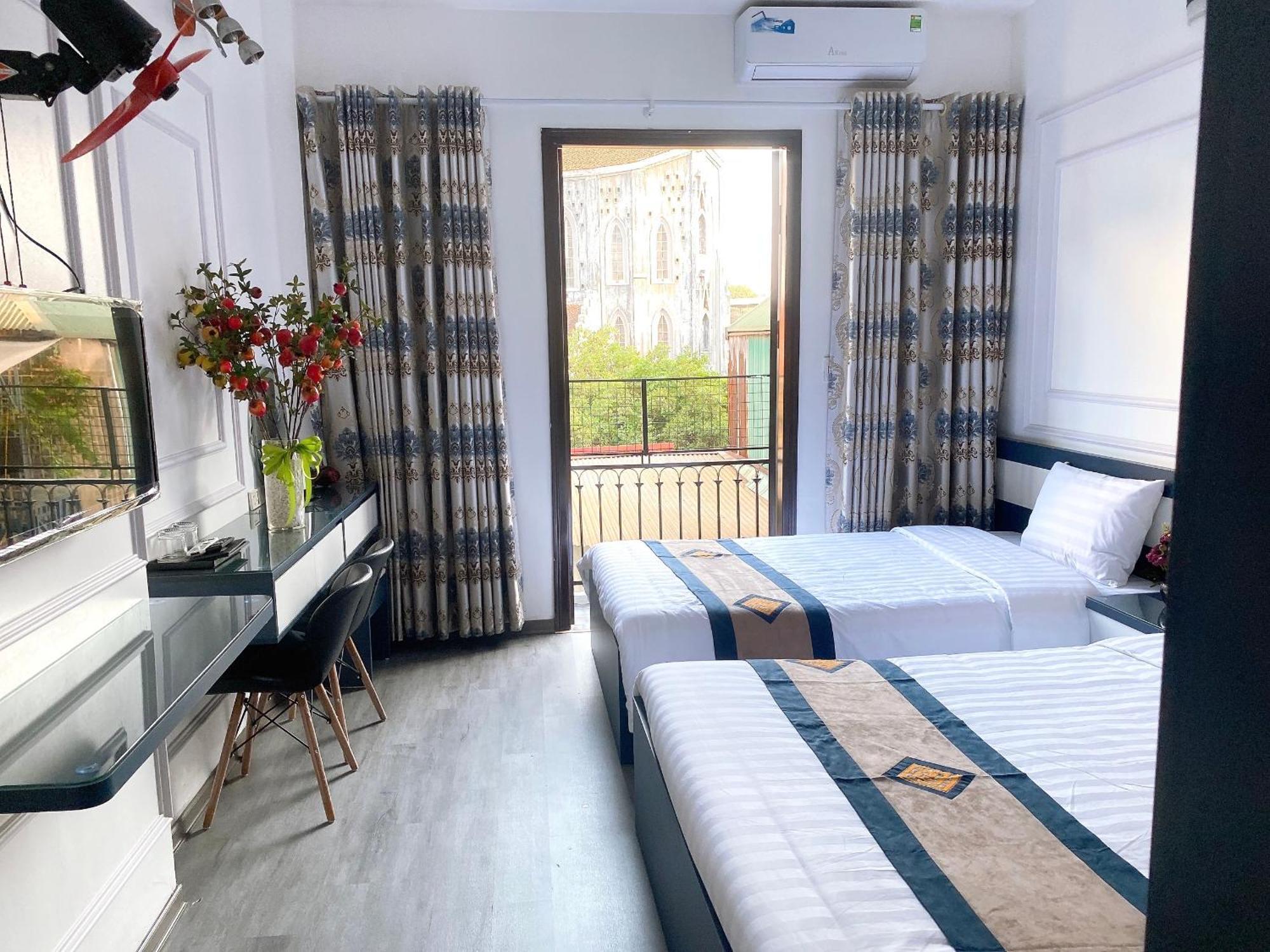 Especen 38 Tho Xuong Hotel Hanoi Buitenkant foto